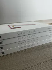 BTS MAP OF THE SOUL 7 アルバム 全バージョン