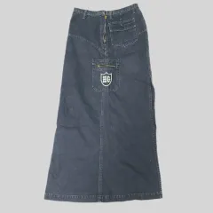 ヒステリックグラマー デニム ロング丈スカート