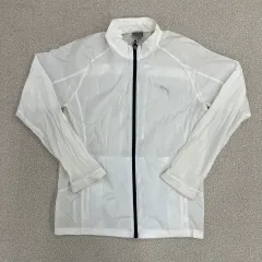 L プーマ ウィンドブレーカー ジップアップ ジャケット 0220M