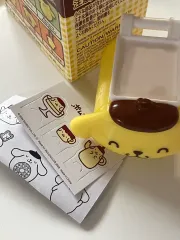 ポムポムプリン ハッピーセット トレー