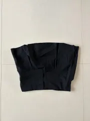 ザラ ブラック ストライプ スカート