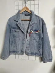 DSQUARED2 レディース デニムジャケット 48 サイズ