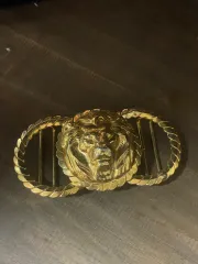ヴィンテージ クリスチャンディオール バックル