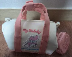 マイメロディ ミニ クロスバッグ 出品