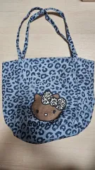 ハローキティ レオパード エコバッグ