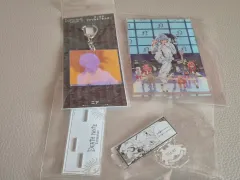 DEATH NOTE(デスノート) ニア アクリル まとめ 出品