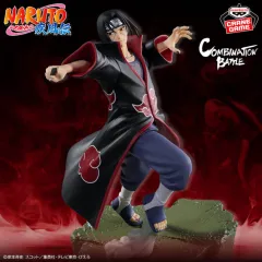 (未開封)BANPRESTO(バンプレスト) NARUTO -ナルト- 疾風伝 コンビネーション バトル うちは イタチ フィギュア