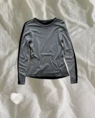 Diesel ディーゼル ツートン グランジ ロングスリーブ