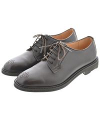 Hender Scheme 革靴 ネイビー 27.5cm - メルカリ