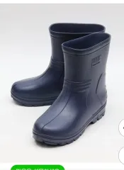 長靴 WOOHWA 作業靴 (新品)