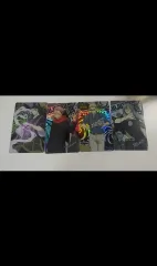 呪術廻戦 ホログラムカード まとめ 出品