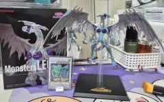 遊☆戯☆王コナミ MONSTER レギオン STAR DUST Dragon + カード含む