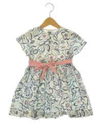 PETIT BATEAU ワンピース（その他） キッズ 【古着】【中古】【送料無料】