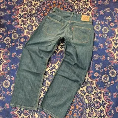 リーバイス(Levis) 00's No 569 ルーズ ストレート デニム パンツ