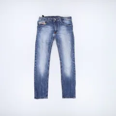 10Y ディーゼル キッズ デニムパンツ 0220H1