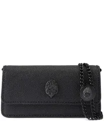 カートジェイガーロンドン レディース バッグ Kurt Geiger London Long Nano Shoreditch Drench Crossbody Bag Black ブラック