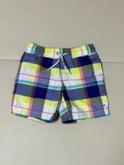トミーヒルフィガー キッズ 水着 ハーフパンツ 4Y
