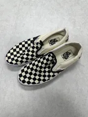 VANS スリッポン チェッカーボード