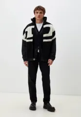 DIESEL フリース ジャケット