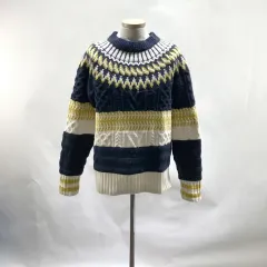 トミーヒルフィガー メンズ カジュアル ニット Tシャツ 100 ヴィンテージ