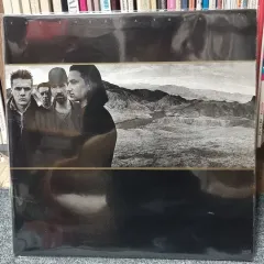 24時間以内発送 U2 /WAR　/ヨシュア・トゥリー　レコード2枚セット Joshua Tree 30周年記念盤 (通常盤/2枚組アナログレコード) : U2