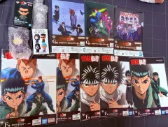 幽遊白書 一番くじ グッズ 10種 まとめ売り