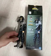 BANDAI 僕のヒーローアカデミア 相澤消太 フィギュアh版 出品