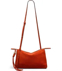 ラドリー ロンドン レディース バッグ スエード Radley London Romilly Suede Medium Crossbody Bag Flame