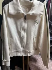 ヴィンテージ 白 ジャージ