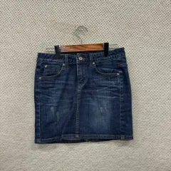 GUESS デニムスカート ミニスカート 26インチ M12576