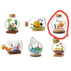 リーメント ピクミン テラリウム 1弾 3番