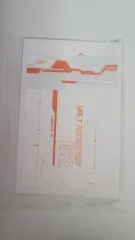 リーレボリューション オンリーショップ カードステッカー