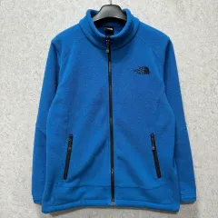 100 ザノースフェイス メンズ フリース ジップアップ ジャケット