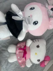 マイメロディ(正規品 新品) ハローキティ ぬいぐるみ まとめ