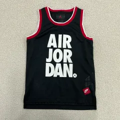 7L NIKE エアジョーダン キッズ タンクトップ 0225M2