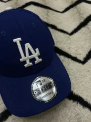 NEW ERA LA ドジャース キャップ／ダークブルー