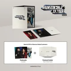 BTS ジン(JIN・ソクジン) 런 에피 투어 アンコールギフト 未開封