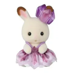 シルバニアファミリー 赤ちゃん 妖精のスープ ブラインドバッグ チョコレート うさぎ