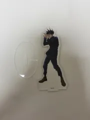 呪術廻戦 伏黒 恵 麻 (ま) マ パ アクリル スタンド