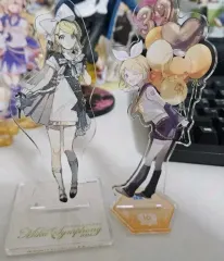 鏡音リン アークス アクリルスタンド まとめ