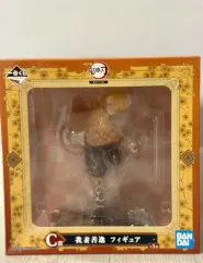 鬼滅の刃 一番くじ 劇場版 鬼滅の刃 無限列車編 我妻 善逸 C賞 フィギュア