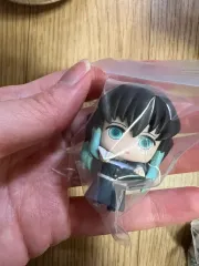 鬼滅の刃 時透 無一郎 ミニひっかけ フィギュア