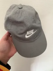 ナイキ ボールキャップ 帽子 グレー