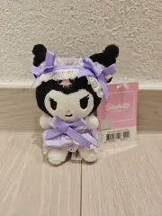 サンリオ クロミ メイド ぬいぐるみ キーホルダー