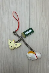 ニャンコ先生 ストラップ