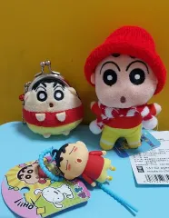 クレヨンしんちゃん 3種セット