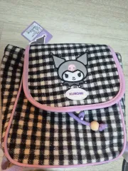 クロミ チェック柄 バックパック バッグ