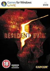 【中古】Resident Evil 5 (PC) (輸入版 UK)