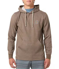オニール メンズ アウター パーカー・スウェット ニット ONeill Cantina Long Sleeve Textured Knit Hoodie Dachshundのサムネイル