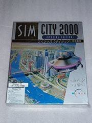 中古】SIM CITY 2000 SPECIAL EDITION 日本語版 - メルカリ